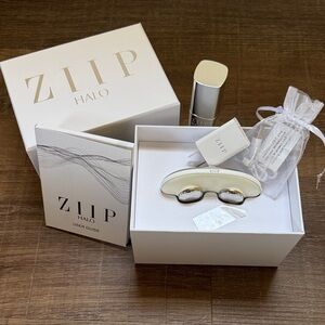ZIIP Halo Skincare Tool - White